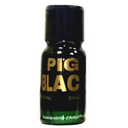 Men's Leather Cleaner Pig Black 15ml